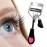 Dr.Pedi Eyelash Curlers with Comb Professional Makeup Tool with Eyelash Curler Refills Pads Pinch