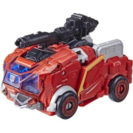 Transformers Toys Studio Series 84 Deluxe Class Bumblebee Ironhide Action Figure - Ages 8 and Up, 4.5-inch