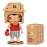 POP MART Hirono The Other One Blind Box Figures, Random Design Box Toys for Modern Home Decor, Collectible Toy Set for Desk Accessories, 1PC