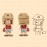 POP MART Hirono The Other One Blind Box Figures, Random Design Box Toys for Modern Home Decor, Collectible Toy Set for Desk Accessories, 1PC