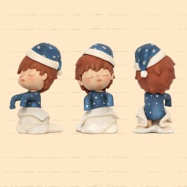 POP MART Hirono The Other One Blind Box Figures, Random Design Box Toys for Modern Home Decor, Collectible Toy Set for Desk Accessories, 1PC POP MART Hirono The Other One Blind Box Figures, Random Design Box Toys for Modern Home Decor, Collectible Toy Set for Desk Accessories, 1PC