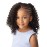 Sensationnel Crochet Braids Lulu Mini Fully Folded 2X Water Wave 10 (1-pack, 2)