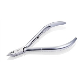 Nghia Professional Stainless Steel Cuticle Nipper C-05 (D-04) Jaw 16 Osimihome Cuticle Cutter Trimmer Manicure Tools with 1 Spring- Perfect Nail Care Tool at Home/Spa/Saloon