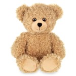 Bearington Lil\' Bubsy Brown Plush Teddy Bear Stuffed Animal, 11.5 Inch - Stuffed Teddy Bear
