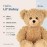 Bearington Lil\' Bubsy Brown Plush Teddy Bear Stuffed Animal, 11.5 Inch - Stuffed Teddy Bear
