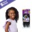 LULUTRESS Sensationnel Crochet Braids Lulu Mini Pre-Looped 2X Passion Twist 10 inches (5-pack, 4)