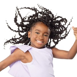 LULUTRESS Sensationnel Crochet Braids Lulu Mini Pre-Looped 2X Passion Twist 10 inches (5-pack, 4) LULUTRESS Sensationnel Crochet Braids Lulu Mini Pre-Looped 2X Passion Twist 10 inches (5-pack, 4)