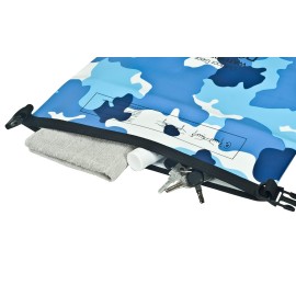 YUMQUA Waterproof Dry Bag Backpack 5L/10L/20L/30L/40L, Roll Top Floating Waterproof Storage Bags for Kayaking, Boating, Swimming, Hiking, Camping and Fishing