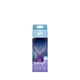 Wet Brush Shimmering Sky Mini Detangler- Magical Midnight