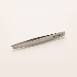 THE TOOL LAB 1054 Air Pick Tweezers  Tweezer, Stainless Steel Hair Removal Makeup Tool