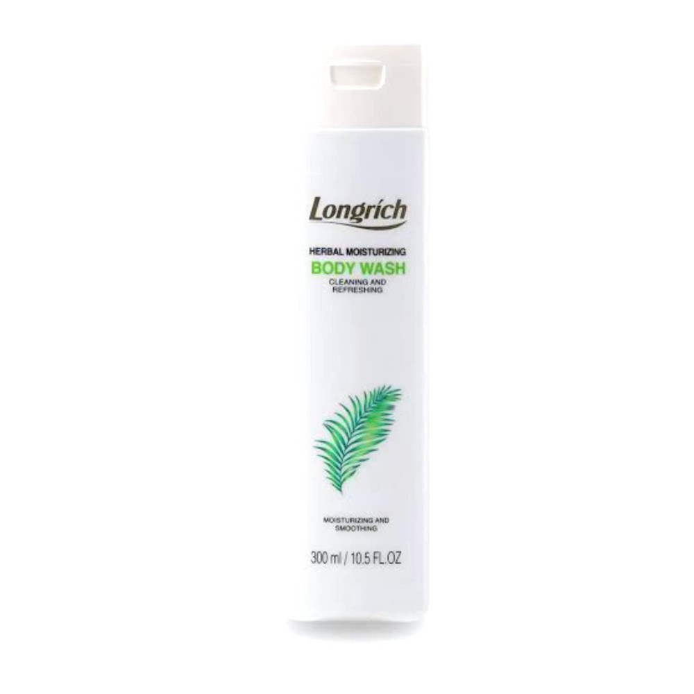 Longrich Herbal Moisturizing Body Wash 300ml/10.5 FL.OZ. 048636