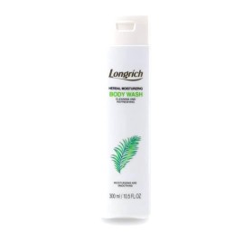 Longrich Herbal Moisturizing Body Wash 300ml/10.5 FL.OZ. 048636