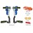 Medduw (Upgraded 2 Pack Tree Climbing Gears, Adjustable Tree Climbing Spikes with Harness Belt and Non-Slip Pedal, 304 Stainless Steel Tree Climbing Tool for Picking Fruit, Outdoor Sport