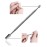 4 Pcs Dual Ended Stainless Steel Cuticle Pusher and Spoon Nail Cleaner Cuticle Remover Manicure Pedicure Nail Tools