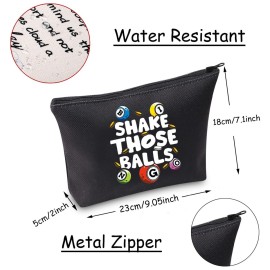 JXGZSO B Gambler Gift Shake Those Balls Makeup Bag Lucky B Pouch Bag B Game Lover Gift, Shake Those Balls Shopping, JXGZSO B Gambler Gift Shake Those Balls Makeup Bag Lucky B Pouch Bag B Game Lover Gift, Shake Those Balls Shopping,