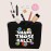 JXGZSO B Gambler Gift Shake Those Balls Makeup Bag Lucky B Pouch Bag B Game Lover Gift, Shake Those Balls Shopping,