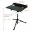 Fetcoi Tattoo Workstation,24-42 inch Height Adjustable,Mobile Tray Portable Table Salon Instrument SPA Storage Tables for Studio Salon