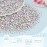 3600pcs Glass Rhinestones 1.8/2/2.4/2.8/3/4mm Flatback Crystal for Nail, AB and Transparent White Multi Sizes Nail Gems for Nail Art Decoration Manicure with Tweezer and Pickup Pencil