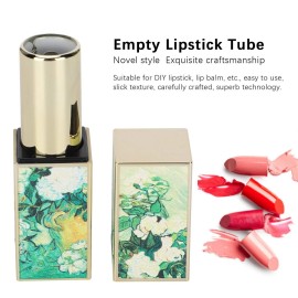 ZJchao Lipstick Tube, 3pcs DIY Magnetic Snap Empty Lipstick Tube DIY Refillable Lip Balm Container Cosmetic Tool Portable Lip Gloss Containers for Women Girls Makeup ZJchao Lipstick Tube, 3pcs DIY Magnetic Snap Empty Lipstick Tube DIY Refillable Lip Balm Container Cosmetic Tool Portable Lip Gloss Containers for Women Girls Makeup