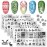 SILPECWEE 6pcs Christmas Nail Stamping Plate Nail Stamp Snowflake Elk Winter Nail Stencils Nail Art Stamping Kit Holiday Manicure Template
