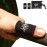 POWER BEAST Thumb Sleeves Protector, No More Tape, Hook Grip, Nubs for Protect Fingers, Prevent Calluses, Blisters, and Tears, Crossfit, Olympic Weightlifting, Powerlifting | Pair + Bag. (S)