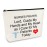 Nurse Prayer Gifts Makeup Bag Nursing Student Graduation Inspirational Gift for New Registered Nurse RN Christmas Birthday Present Nurses\' Week Cosmetic Bag Travel Zipper Toiletries Pouch