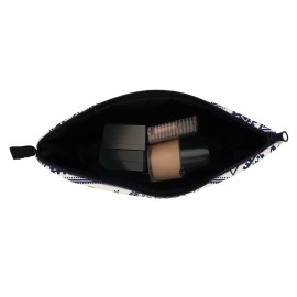 FITINI Makeup Bag Elephant Travel Small Portable Cosmetic Organizer Pouch for Women Girls Zipper Waterproof Clutch Toiletry Storage FITINI Makeup Bag Elephant Travel Small Portable Cosmetic Organizer Pouch for Women Girls Zipper Waterproof Clutch Toiletry Storage