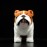 ZHONGXIN MADE Simulation Bulldog Plush Toy - Realistic 12 Standing English Bulldog Pet Dog Stuffed Animal Cute Dog Puppy Plushie Toy, Unique Plush Gift Collection for Kids