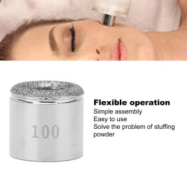DJDK Microdermabrasions Tip,Microdermabrasions Head Dermabrasion Replacement Dermabrasion Head for Microdermabrasions Beauty Machine 100