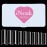 INENK Flattened No C Curve XXL Square Nail Tips, Clear Half Cover Tapered Square Straight Nail Tips Flat for Acrylic Nails Salons and DIY with a Box(500Pcs 10Sizes)