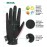 Thapower Horse Riding Gloves Women Equestrian Riding Gloves Ladies Youth Girls Flower Pattern Horseback Leather Gloves Summer Winter Outdoor Sports Mittens