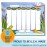 Potty Training Sticker Chart | Includes 4-Weekly Charts + 144 Adorable Themed Stickers | USA Made from The Creators of The Original Potty Watch (Pond)