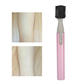Dioche Electric Eyebrow Trimmer, Eyebrow Epilator, Eyebrow Precision Trimmer, Painless Face Hair Removal Tool, USB Hair Removal Shaver for Women, Dioche Electric Eyebrow Trimmer, Eyebrow Epilator, Eyebrow Precision Trimmer, Painless Face Hair Removal Tool, USB Hair Removal Shaver for Women,