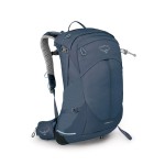 Osprey Sirrus 24L Women\'s Hiking Backpack, Muted Space Blue
