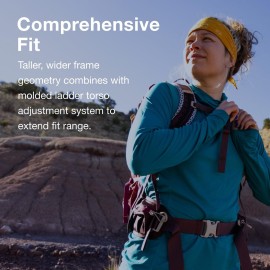 Osprey Sirrus 24L Women\'s Hiking Backpack, Muted Space Blue