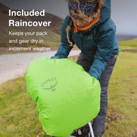 Osprey Sirrus 24L Women\'s Hiking Backpack, Muted Space Blue