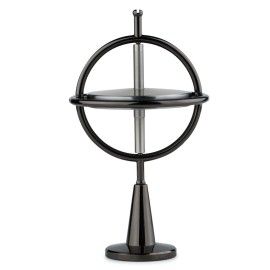 DjuiinoStar Heavy Duty Gyroscope (Solid Stainless Steel Rotor): Initial Speed 8,000 RPM, Sturdy and Stable; Provides Very Good Gaming Experience; High-End Office Toy, Addictive Science Gear DG-5PRO-05