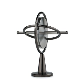 DjuiinoStar Heavy Duty Gyroscope (Solid Stainless Steel Rotor): Initial Speed 8,000 RPM, Sturdy and Stable; Provides Very Good Gaming Experience; High-End Office Toy, Addictive Science Gear DG-5PRO-05