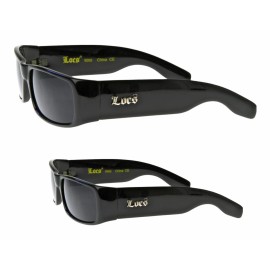 Locs Sunglasses FATHER and SON Matching Set