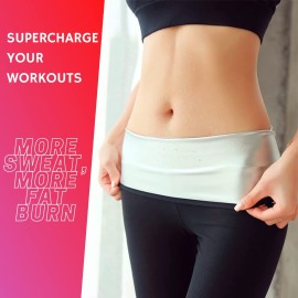 Nano Hertz Sauna Sweat Shapewear High Waisted Leggings Pants Thigh Workout Suit Waist Trainer Body Shaper Sweatsuit Exercise Fitness Gym Yoga Women Nano Hertz Sauna Sweat Shapewear High Waisted Leggings Pants Thigh Workout Suit Waist Trainer Body Shaper Sweatsuit Exercise Fitness Gym Yoga Women