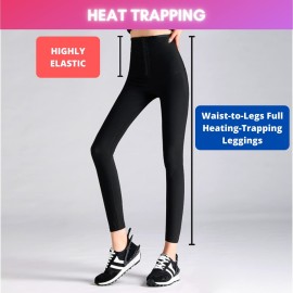 Nano Hertz Sauna Sweat Shapewear High Waisted Leggings Pants Thigh Workout Suit Waist Trainer Body Shaper Sweatsuit Exercise Fitness Gym Yoga Women Nano Hertz Sauna Sweat Shapewear High Waisted Leggings Pants Thigh Workout Suit Waist Trainer Body Shaper Sweatsuit Exercise Fitness Gym Yoga Women
