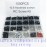 1000pcs Universal RC Screw Kit Screws Assortment Set, Hardware Fasteners for Traxxas Axial Redcat HPI Arrma SCX10 Losi 1/8 1/10 1/12 1/16 Scale RC Cars Trucks Crawler (1000pcs RC Screws)