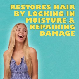 Heat Cap for Deep Conditioning & Oil Treatments - Cordless Microwaveable Heating Cap for Natural, Kinky, Curly, Wavy, 4c, Straight Hair - Flaxseed Bonnet Retains Heat for 20-30 Min - Red