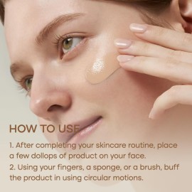 PURITO Cica Clearing BB Cream 31 Deep Warm 1 fl.oz / 30ml, Vegan bb cream, foundation, cruelty free