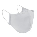 Firm Grip Reusable Face Mask- Tough Working Gear (16 Pack), One Size