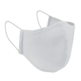 Firm Grip Reusable Face Mask- Tough Working Gear (16 Pack), One Size