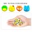 300 Pieces Mini Animal Erasers Assortment Kids Fun Tiny Novelty Pencil Bunny Erasers Bulk for Classroom Gift Rewards Party Favor (Animal)