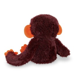 YOTTOY Contemporary Collection | Grumpy Monkey Soft Stuffed Plush Toy - 7.5