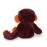 YOTTOY Contemporary Collection | Grumpy Monkey Soft Stuffed Plush Toy - 7.5