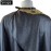 Pelocapa Barber Cape for Men Hair Cutting Salon Cape with Snap Closures Waterproof Professional Large Barber Hairdresser Cape- 63 56 (Dollar Chain)